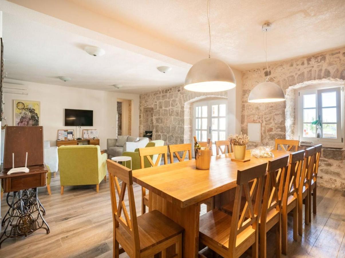 Villa Joe Čilipi エクステリア 写真