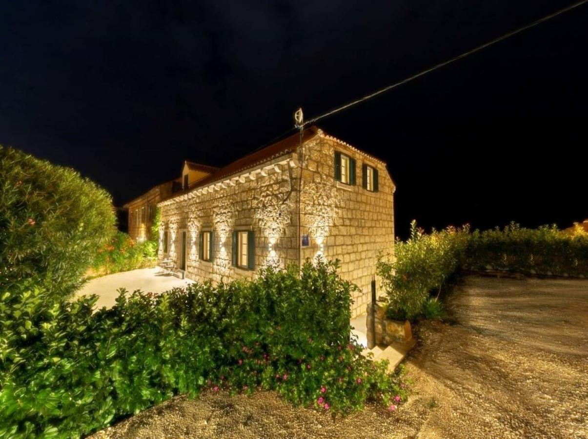 Villa Joe Čilipi エクステリア 写真