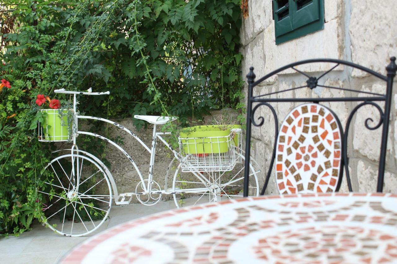 Villa Joe Čilipi エクステリア 写真
