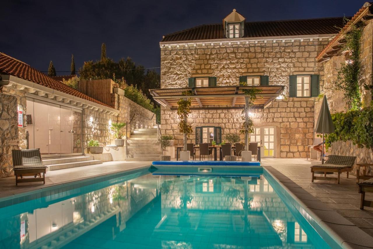 Villa Joe Čilipi エクステリア 写真